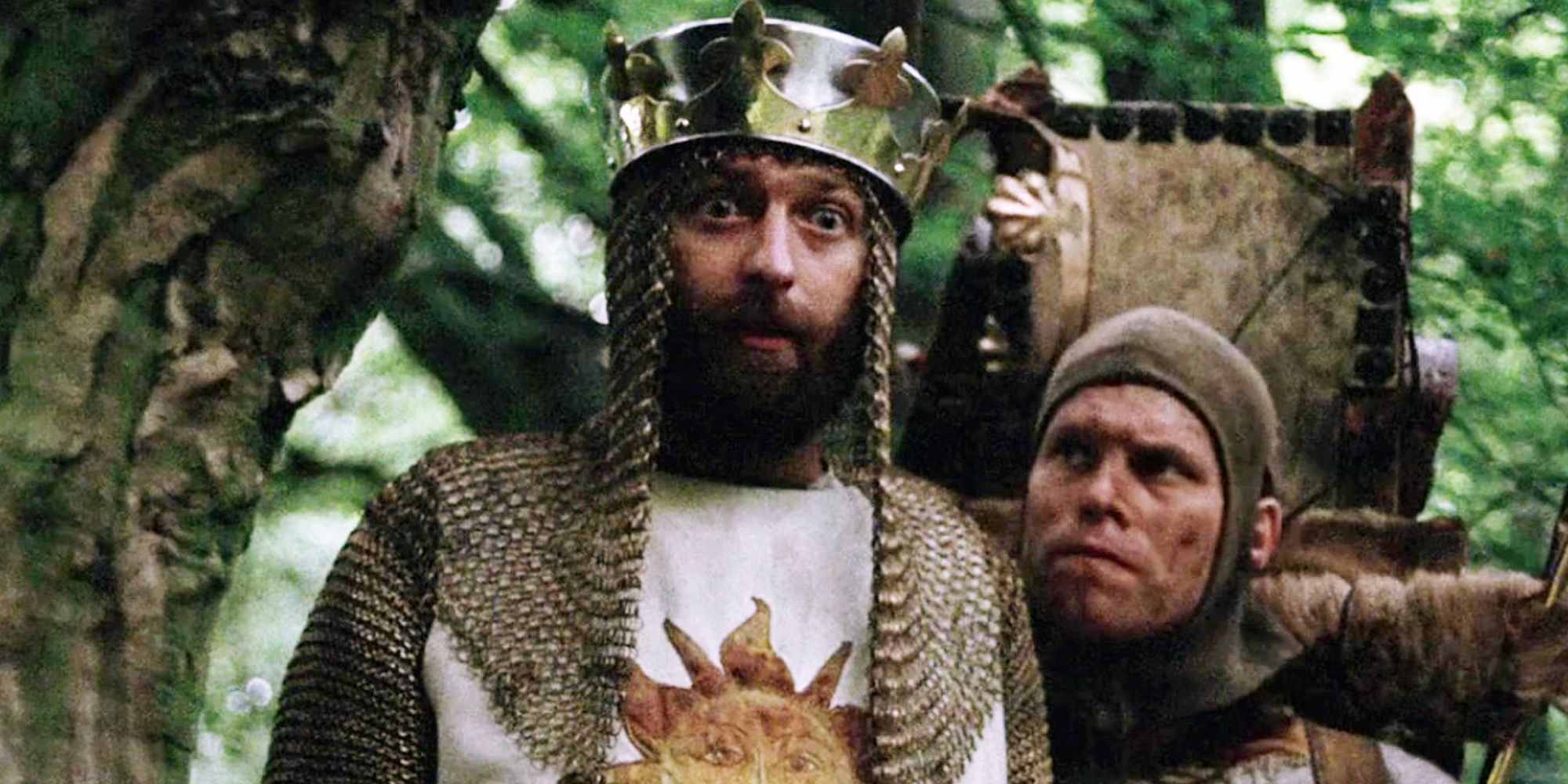 Monty Python and the Holy Grail Review: incluso con 50 años y vuelos múltiples, esta sigue siendo una de mis comedias favoritas de todos los tiempos