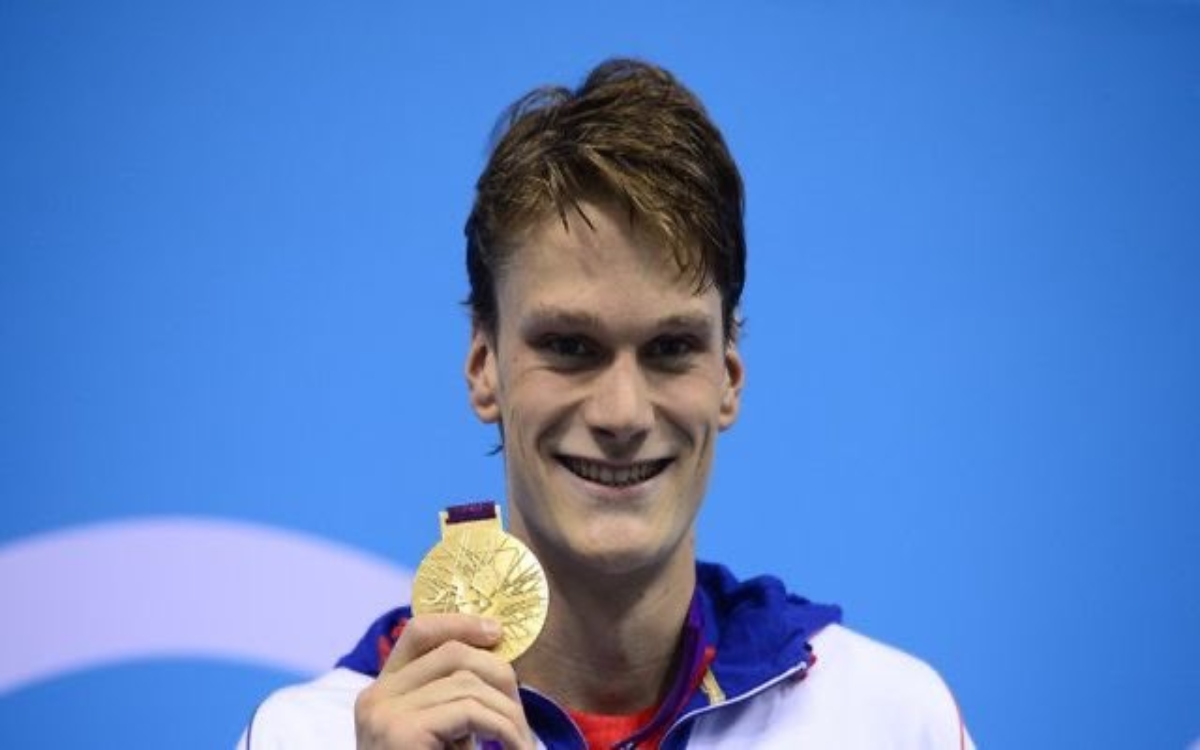 Natación: Juzgan a doble campeón olímpico francés por violación | Video