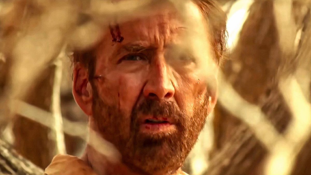 Nicolas Cage explica cómo su intenso thriller psicológico es realmente identificable