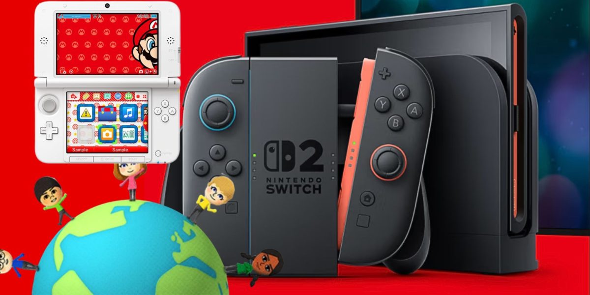 Nintendo Switch 2 debería recuperar estas 8 características faltantes
