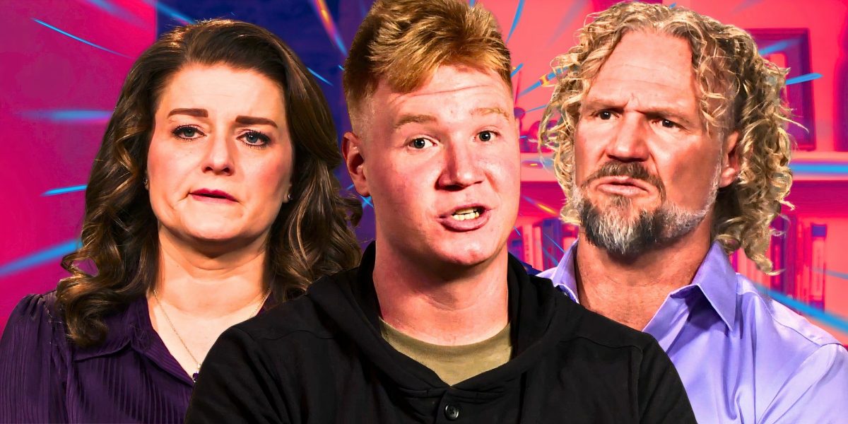 "No todas las madres": Paedon Brown de Sister Wives rompe el silencio con un impactante mensaje del Día de la Madre que provoca drama