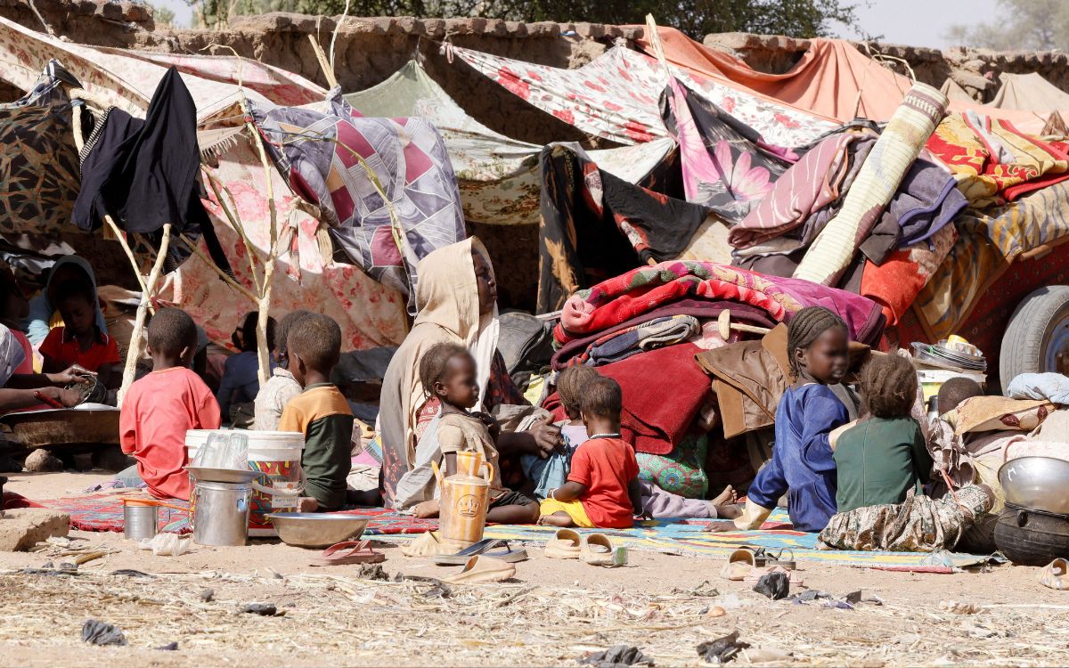 ONU: Más de 52 millones de africanos estarán en riesgo de hambre para agosto