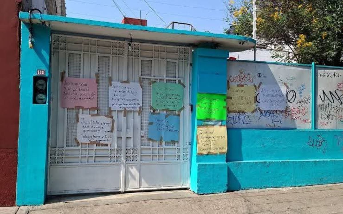 Oaxaca | Investigan a colegio por 8 estudiantes quemados durante campamento escolar