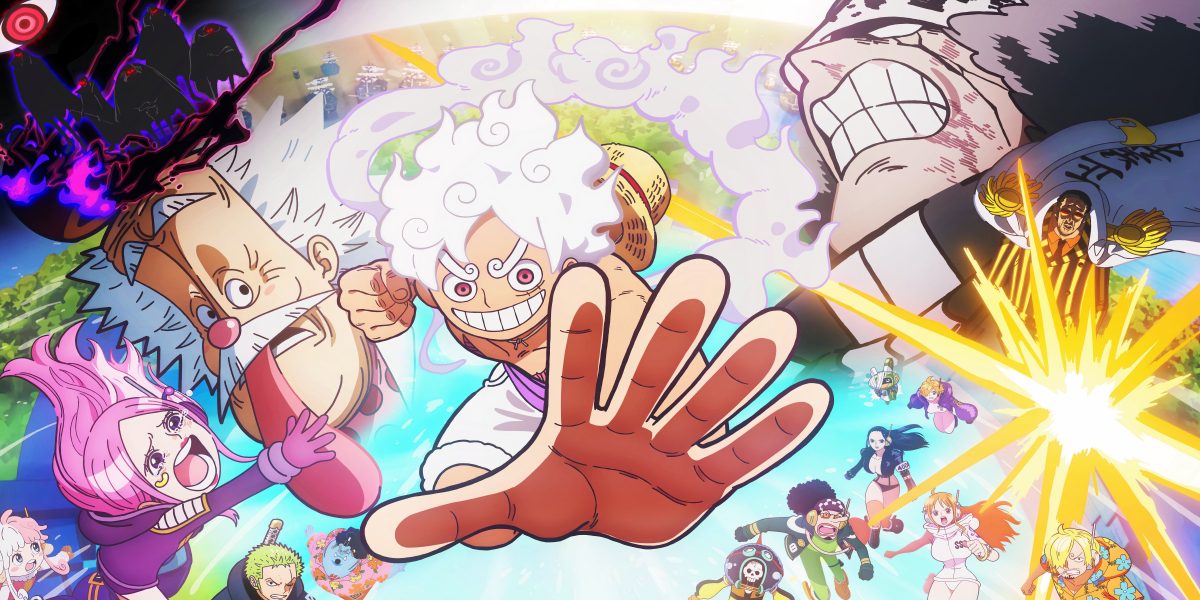 One Piece está en su regreso de anime con un estreno extra largo