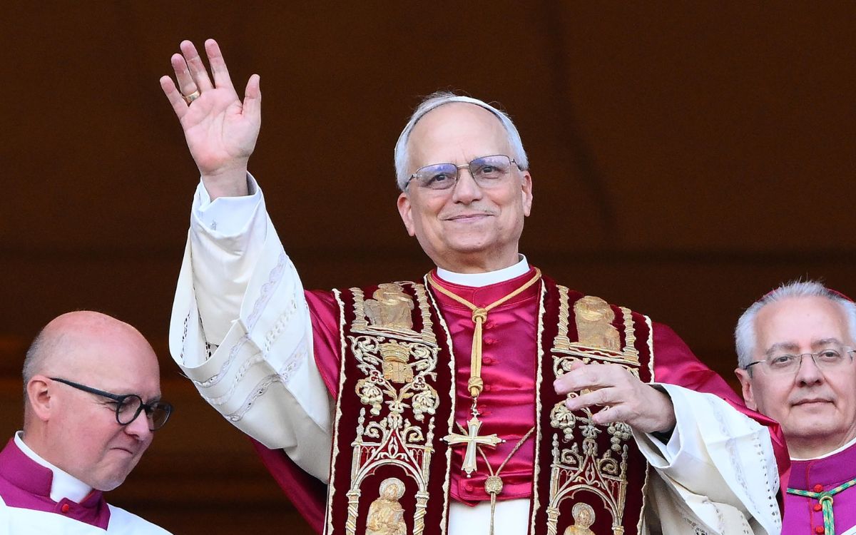 Países árabes tienden la mano al papa León XIV para 'trabajar juntos por un mundo mejor'