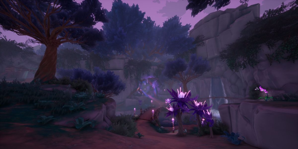 Palia: Cómo llegar a la madera de ancianos