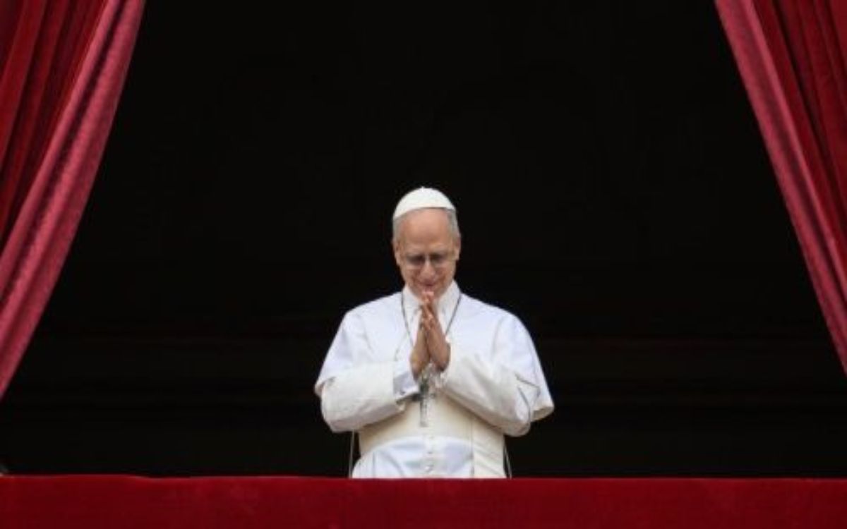 Papa León XIV clama por la paz ante "espectro" de una tercera guerra mundial