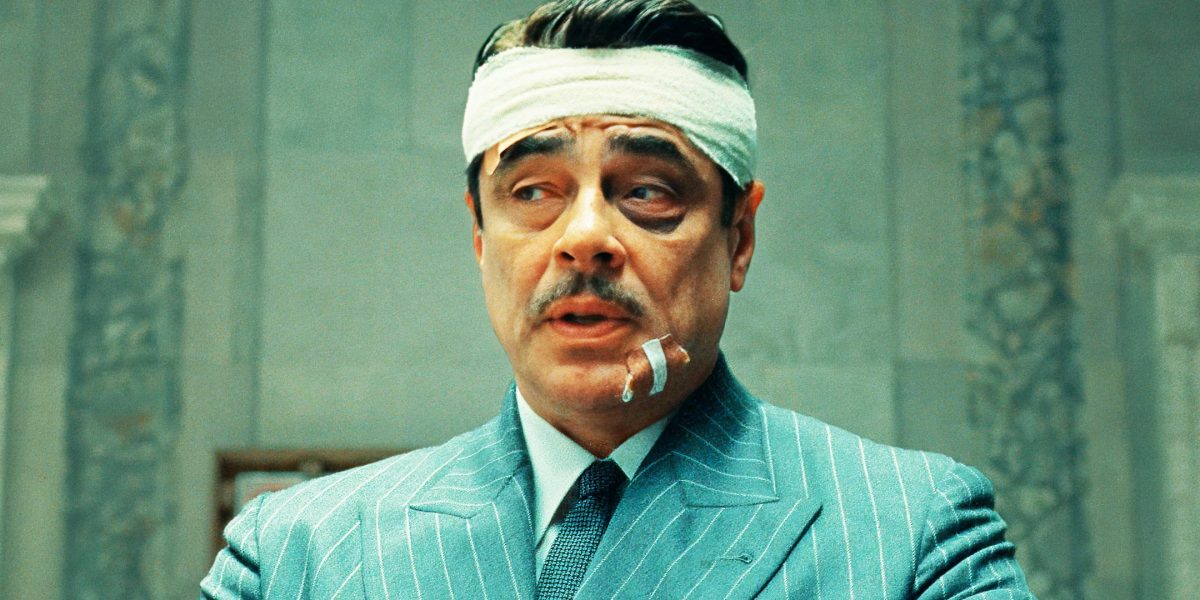 "Poco a poco, entendí": la forma de Wes Anderson de lanzar a Benicio del Toro en su nueva película era tan inusual que ni siquiera se dio cuenta de que era el principal