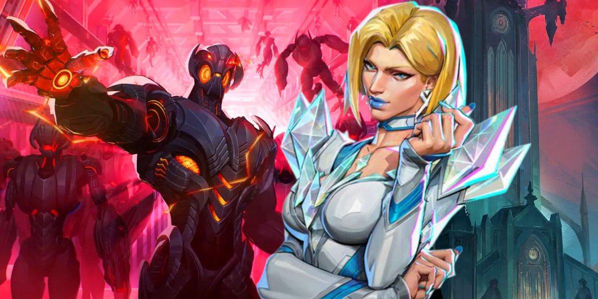 Por qué Emma Frost y Ultron son los nuevos personajes perfectos para los rivales de Marvel