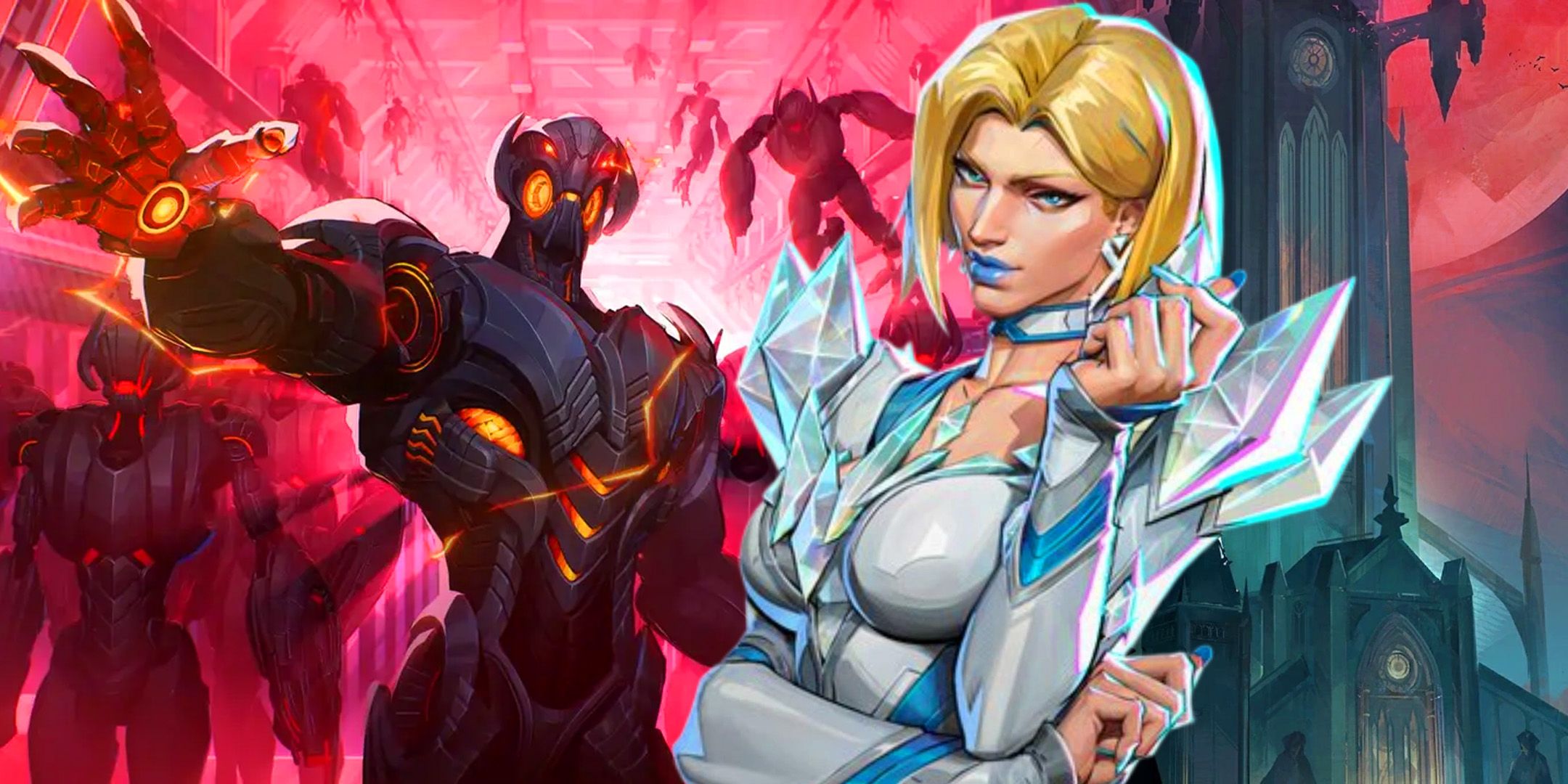 Por qué Emma Frost y Ultron son los nuevos personajes perfectos para los rivales de Marvel