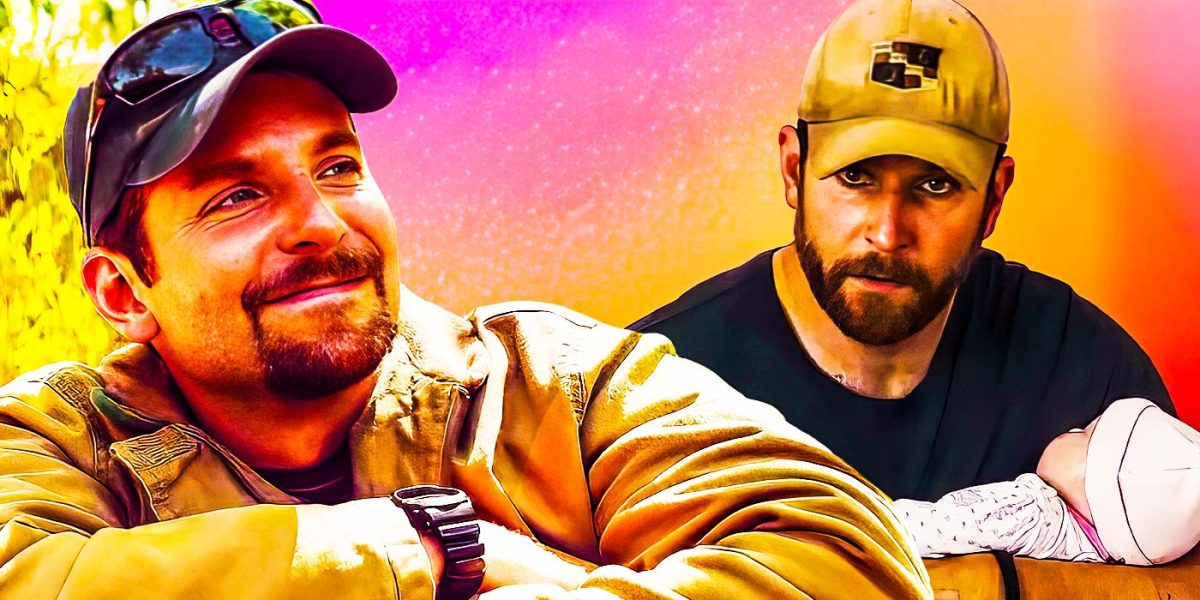 Por qué el francotirador americano de Clint Eastwood usa un bebé falso (y por qué se ve tan terrible)