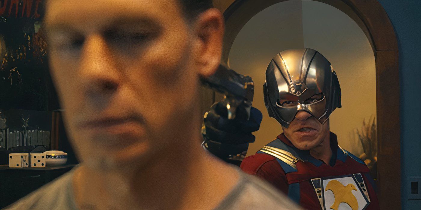 Por qué hay dos John Cenas en el trailer de la temporada 2 de Peacemaker explicado por la teoría del universo de DC que cambia el juego