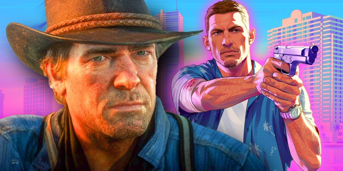 RDR2 ya abordó la mayor preocupación de GTA 6