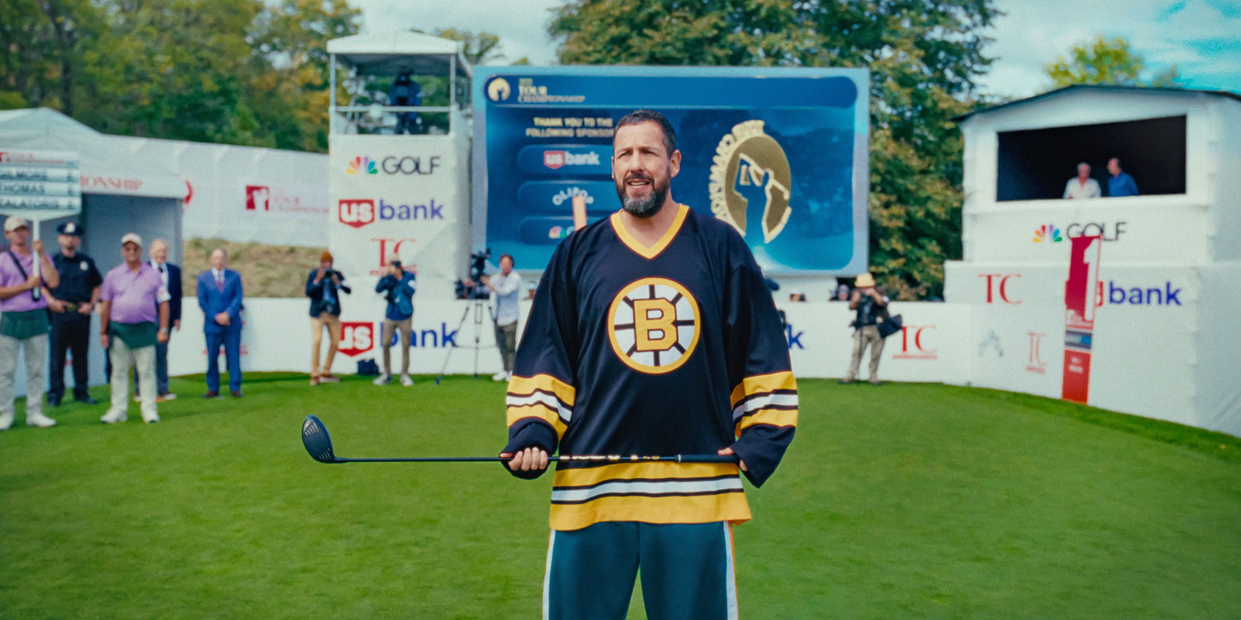 Realmente espero Happy Gilmore 2 es la primera gran comedia de Adam Sandler en 27 años
