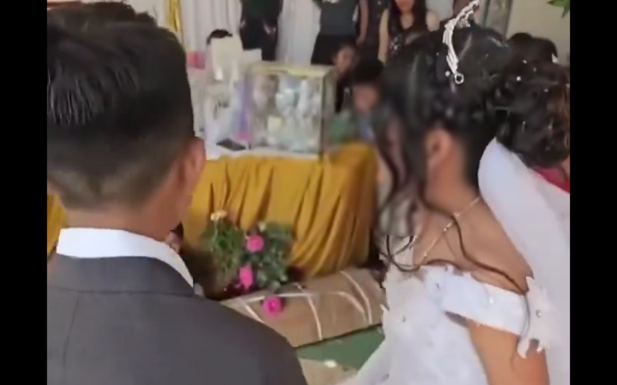 Reportan boda de dos menores en Guerrero; autoridades niegan matrimonio legal