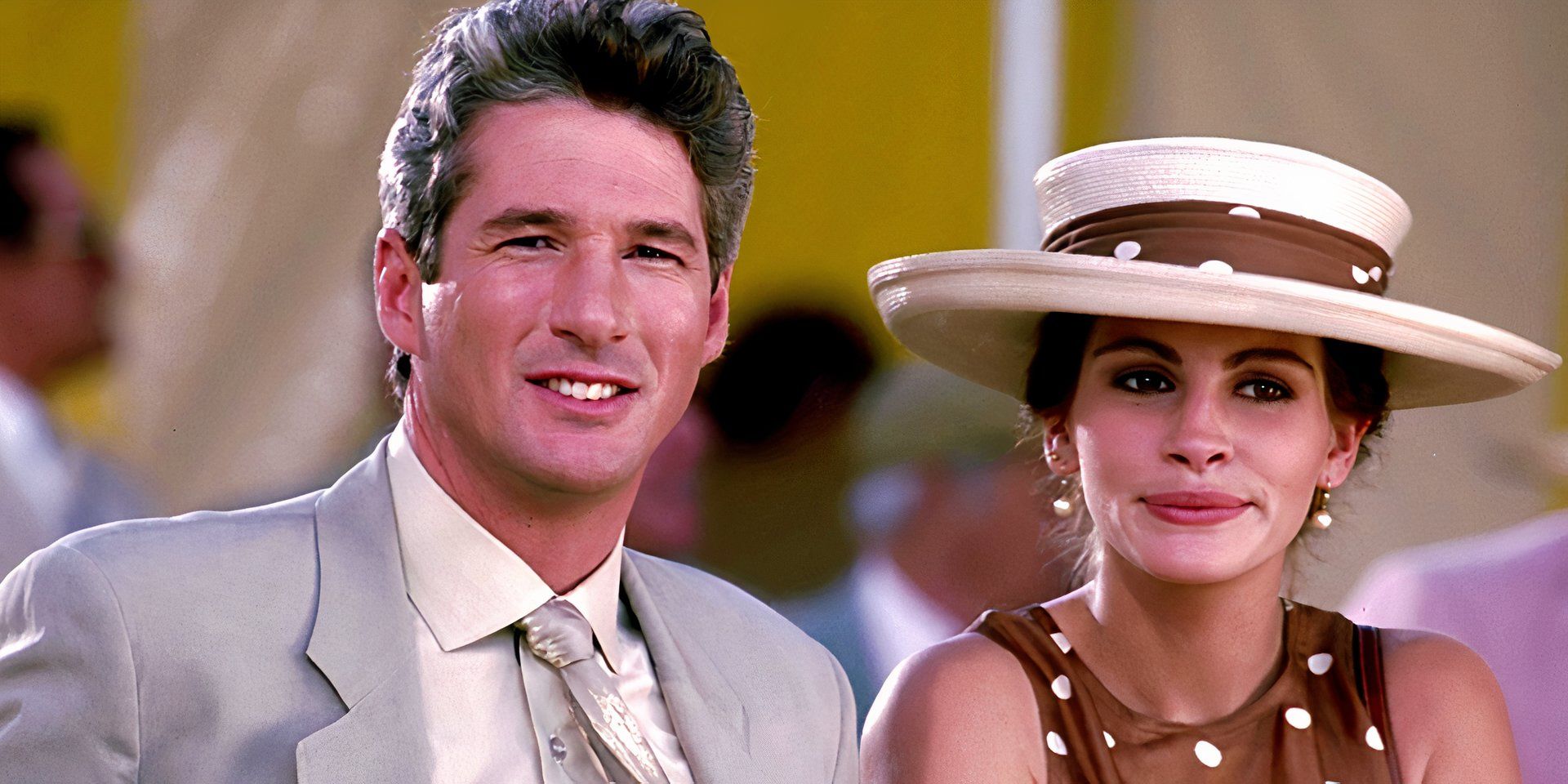 Richard Gere revela su único requisito para hacer Pretty Woman 2 con Julia Roberts