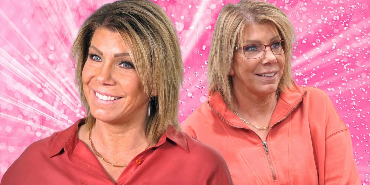 "Rosé todo el día!": Meri de Sister Wives está en rosa mientras mostraba un hito de pérdida de peso después de la venta de pases de coyote (nunca se veía mejor o ha sido más feroz)