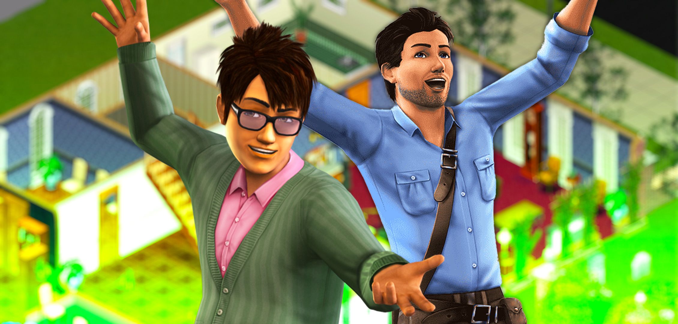 Rumoreado Sims 1 Remaster debería aprender una lección simple de Sims 3