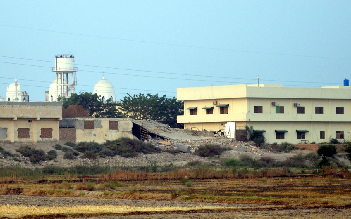 Rutas de vuelo interrumpidas por la escalada en el espacio aéreo entre India y Pakistán