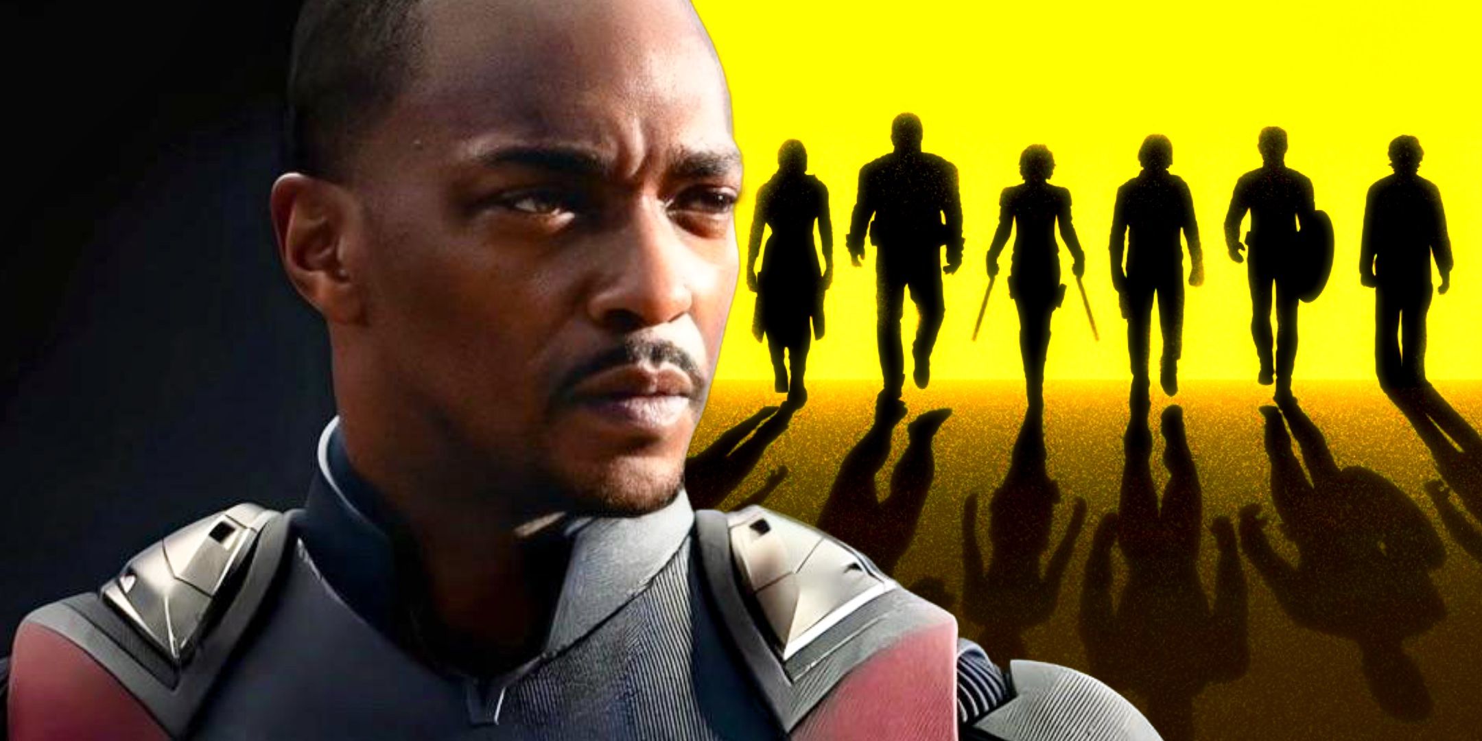 Sam Wilson se merece mejor: no puedo creer cómo los thunderbolts* La nueva revelación de Avengers de la película trata a los verdaderos Vengadores del Capitán América