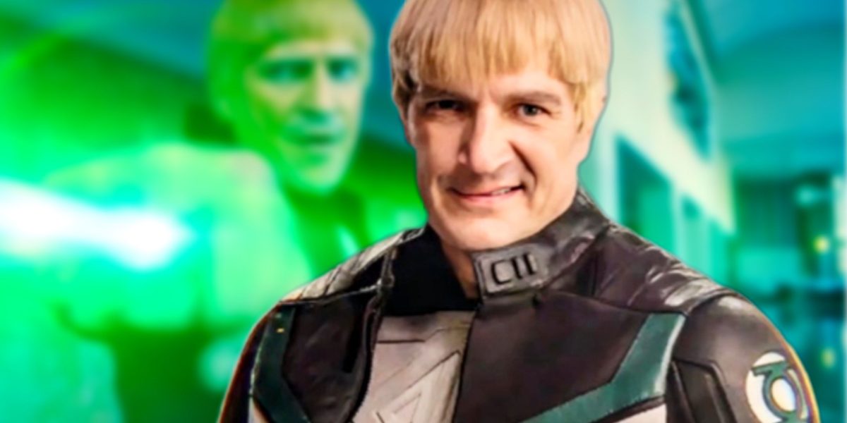 Se confirma que la linterna verde de Nathan Fillion regresará en otro proyecto de DC Universe después de debutar en la película Superman de James Gunn