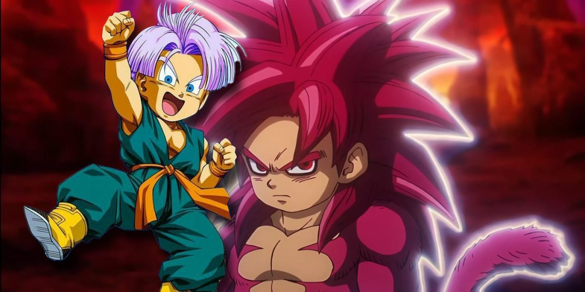"Sería interesante": Dragon Ball no se opone a que suceda Super Saiyan 4 Trunks
