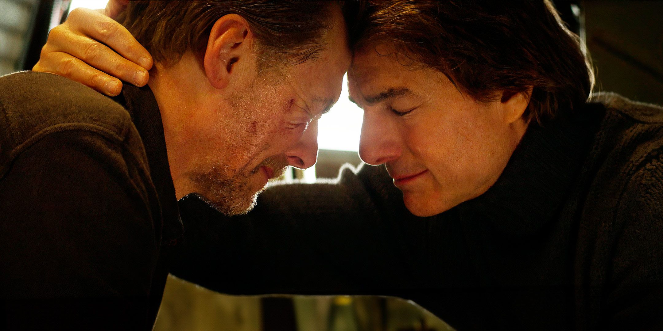 Simon Pegg acredita la misión: imposible papel con “rescatarlo” cuando la racha de 6 películas llega a su fin