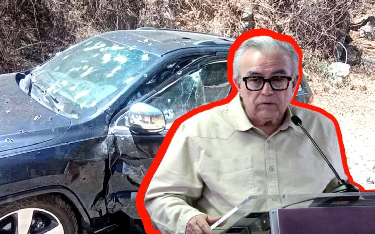 Sinaloa | Asesinan a dos niñas en Badiraguato y Rocha Moya reacciona un día después