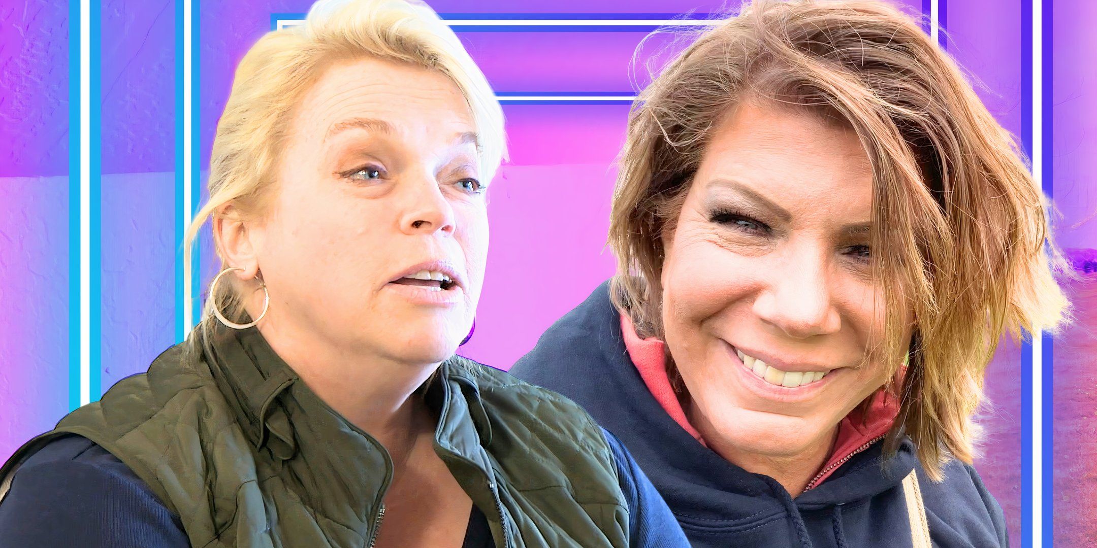 Sister Wives: ¿Fue la reciente reunión de Meri Brown y Janelle Brown el comienzo de una nueva y hermosa amistad?