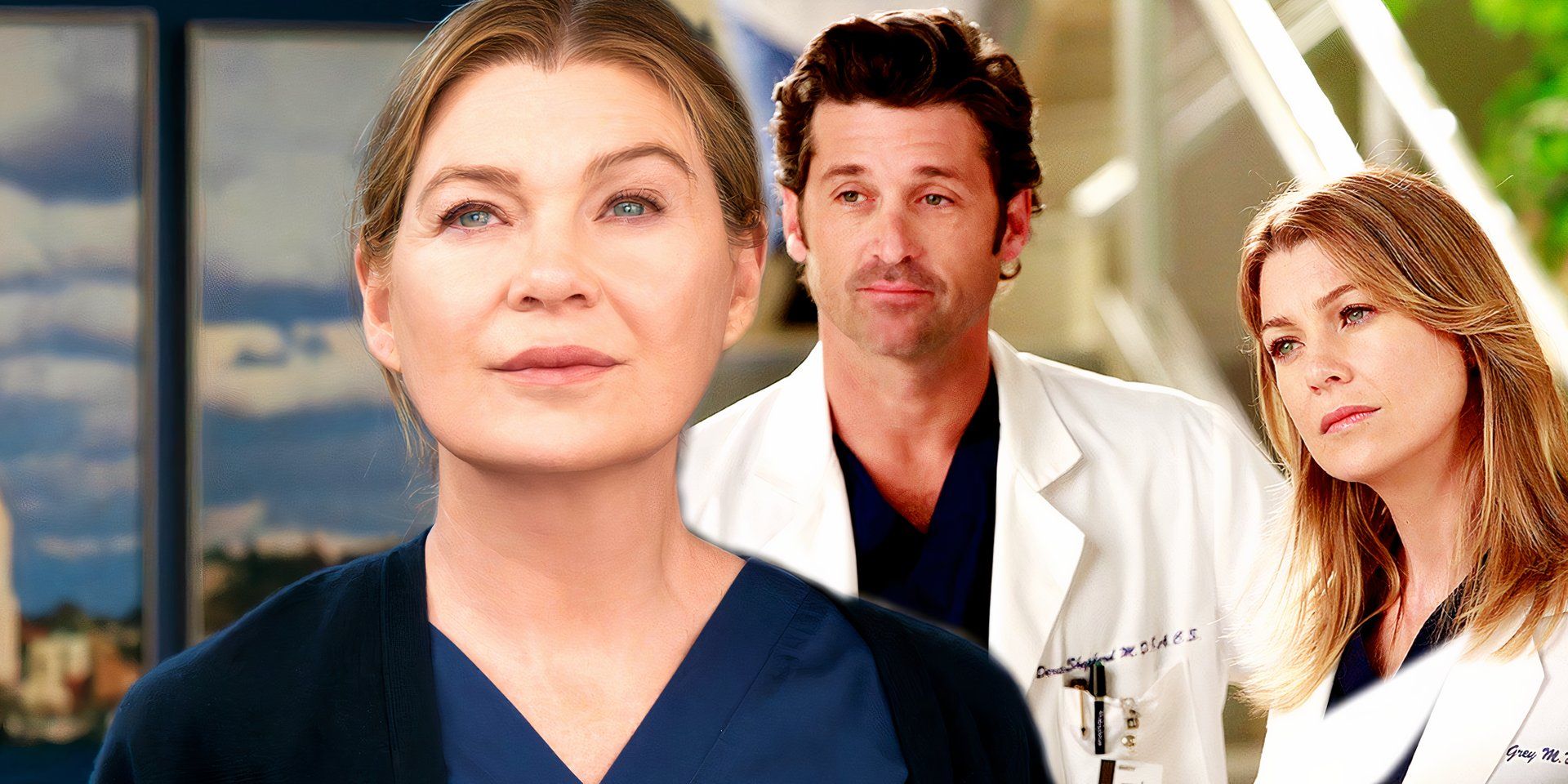 “Solo un hombre puede tener 13 pilotos de televisión fallidos”: Ellen Pompeo aborda la disparidad salarial con el coprotagonista de Gray Anatomy Patrick Dempsey
