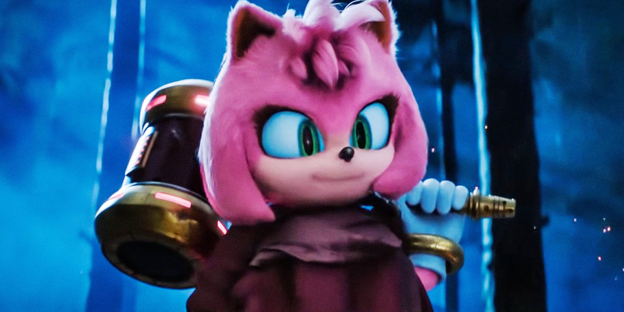 Sonic the Hedgehog 4 debe traer de vuelta uno de los poderes más oscuros de Amy Rose