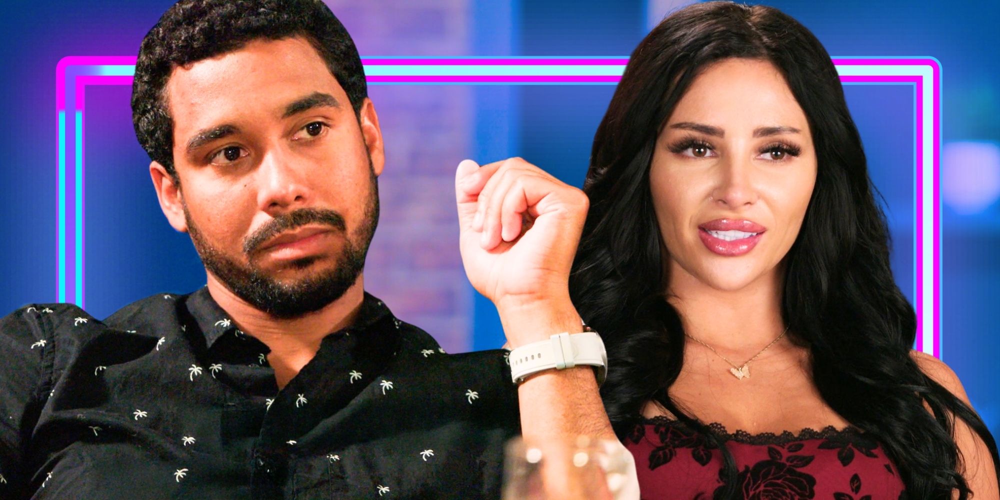 Sophie Sierra de 90 días de prometida revela con quién está saliendo en una impresionante actualización de relaciones después de provocar rumores de romance con Pedro Jimeno