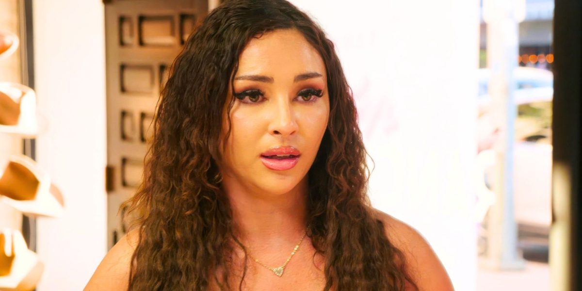 Sophie Sierra de 90 días de prometido revela un impactante DMS que recibió después de anunciar el estado de citas