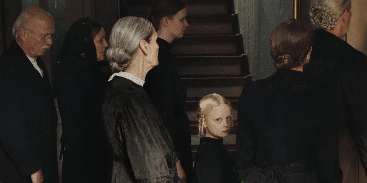 Sound of Falling Review: un drama cautivador y desafiante de guerra que entrelaza a generaciones de historia