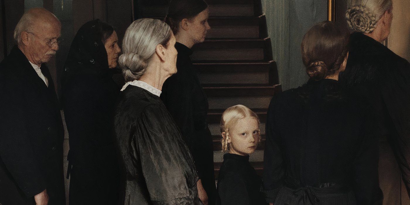 Sound of Falling Review: un drama cautivador y desafiante de guerra que entrelaza a generaciones de historia