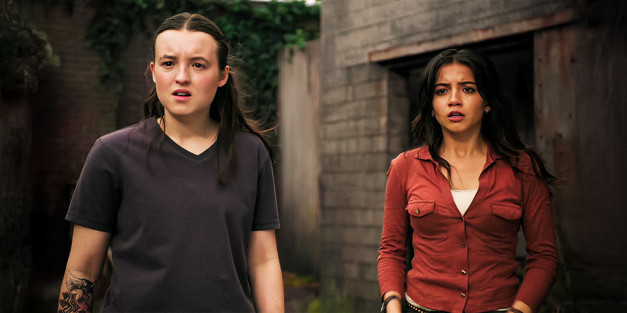 Soy fanático de la combinación de Ellie & Dina en The Last of Us, pero me sorprende cuánto cambió el espectáculo su gran escena teatral en Seattle