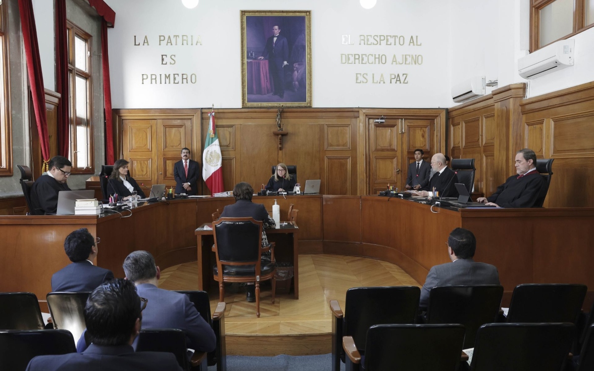 Suprema Corte avala reconocer a familiares como 'víctimas indirectas' de feminicidio