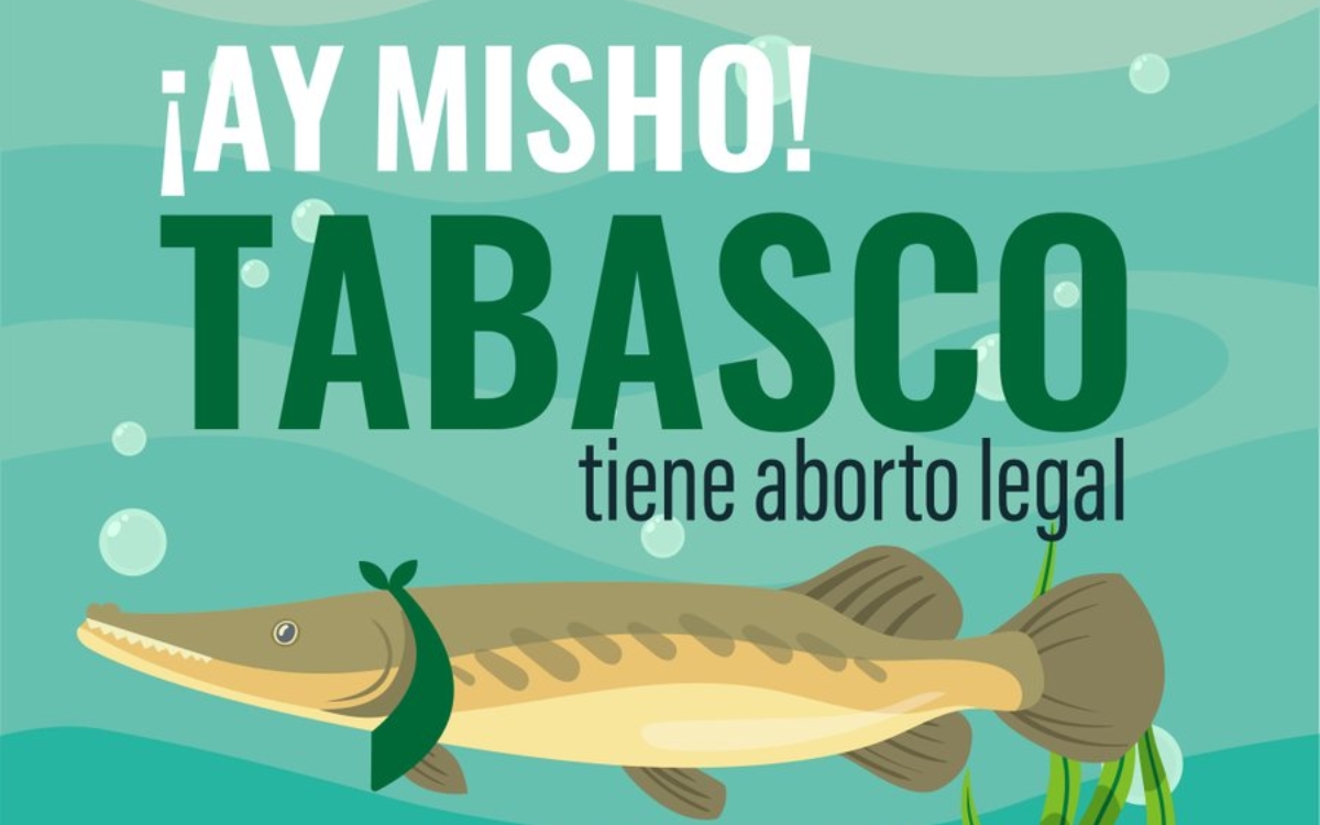 Tabasco despenaliza el aborto