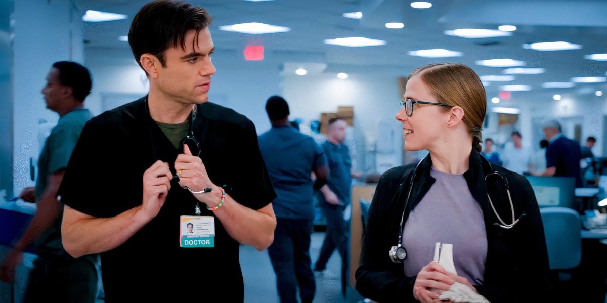 Te veo, los cargadores de Mel & Langdon de Pitt, y necesito que te detengas