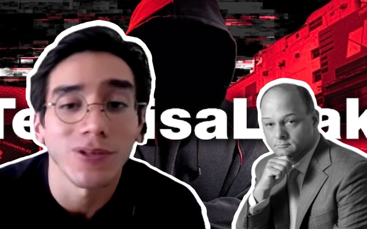 Televisa Leaks | Germán Gómez niega venta de información y responsabiliza a Tejado Dondé de cualquier daño en su contra