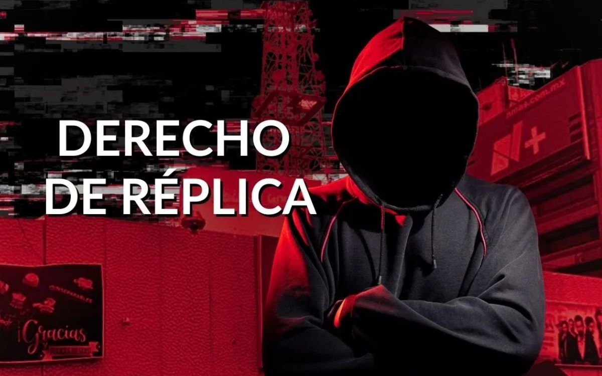 Televisa Leaks | Réplica de Yuri Cabrera