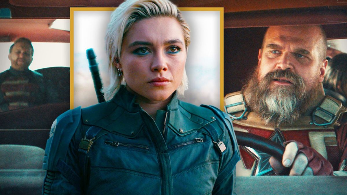 Thunderbolts*: La evolución del dolor de Yelena en Explicada por Florence Pugh: "¿Cómo se ve el trauma?"