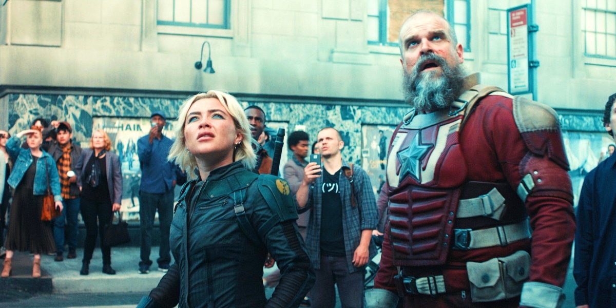 Thunderbolts* Título de la película real confirmado como una nueva imagen revela que Marvel está cambiando sus vallas publicitarias