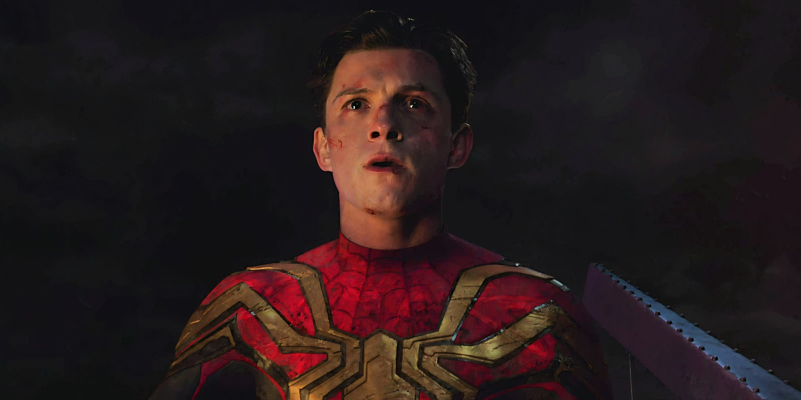 Peter Parker de Tom Holland se adapta en el Venom Symbiote en inquietante Spider-Man: Brand New Day Concept Trailer