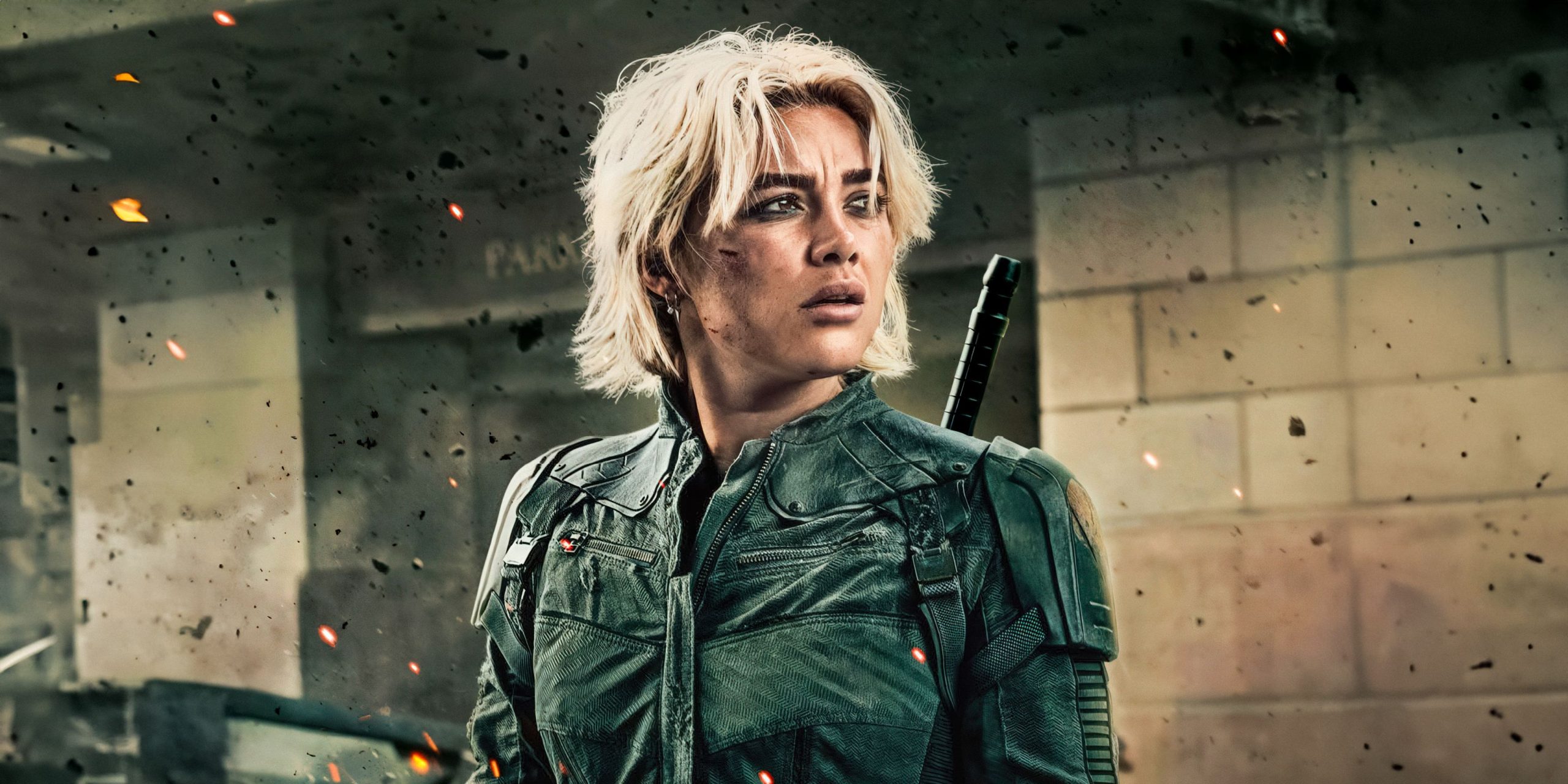 Thunderbolts* muestra a Yelena Belova ha encontrado la manera perfecta de honrar a la viuda negra de Scarlett Johansson y no podría estar más feliz