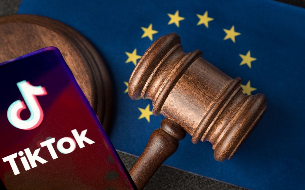 TikTok recibe multa de 530 M€ por dudas en la protección de datos