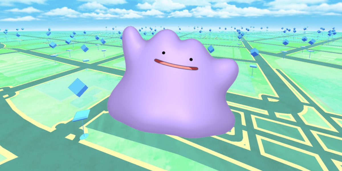 Todos los disfraces de ídem en Pokémon Go (mayo de 2025)