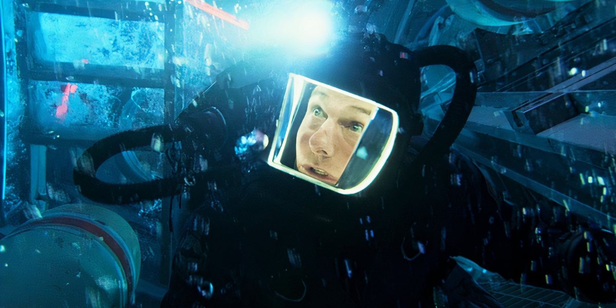 Tom Cruise comparte misión: imposible 8 bts video burlona "Una secuencia submarina a diferencia de cualquier otra"