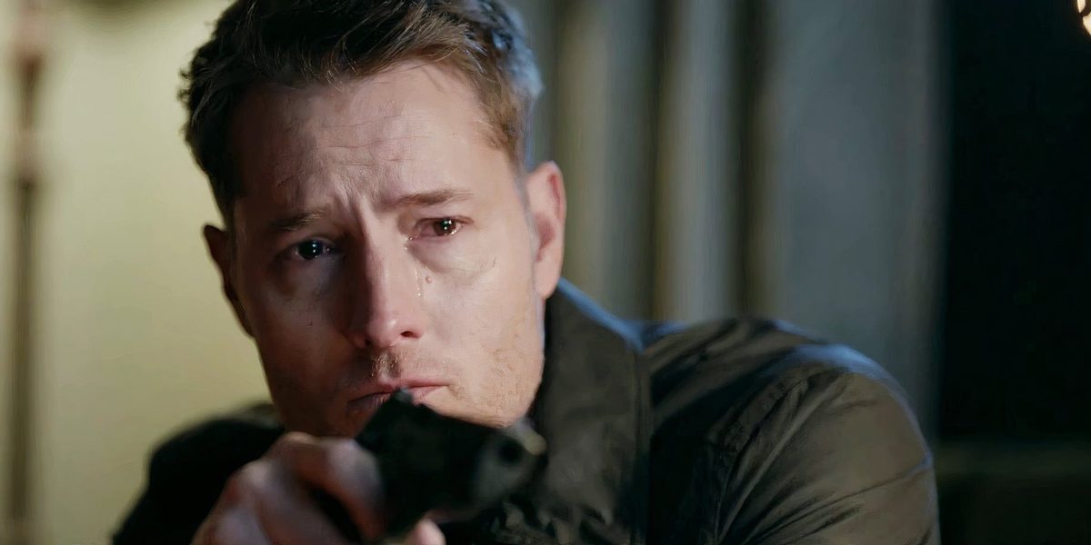 Tracker Boss desempaqueta la revelación del final de la temporada 2 del asesino del padre de Colter: "Quiero hacer una aclaración"