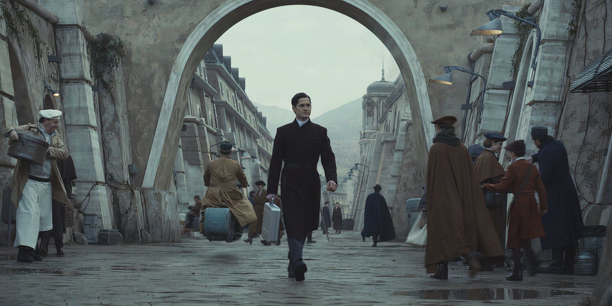 Traducir Andor Temporada 2 Episodio 7 La trágica canción final: Letra de Tony Gilroy Ghorman en inglés y lo que realmente significan explicó